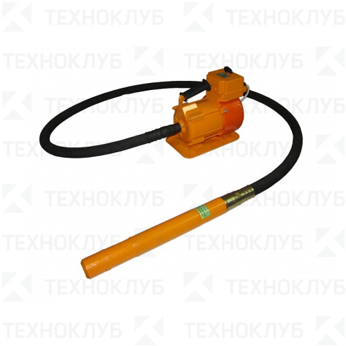 Вал ВС 10 к вибратору ИВ-75,03  L-3,0 м