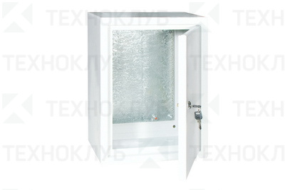 Щит ЩМП мет. 395х310х150 IP31 (ЩМП-1-1) TDM