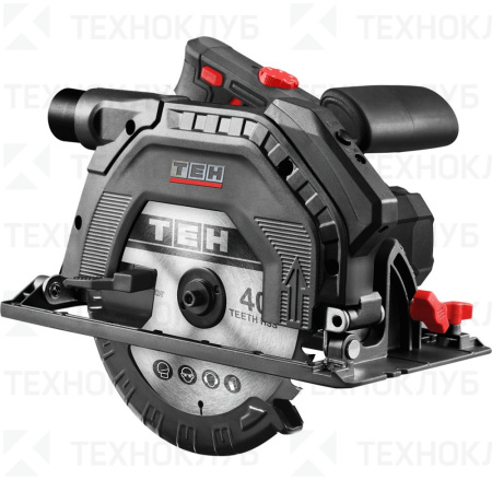 Пила дисковая TEH TC19015VL 1,4 кВт 190*20 мм