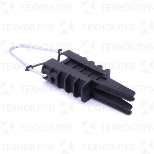 Зажим анкерный 4х16-25  PA 25 S (PA25x100, STC, SO 243)  BK