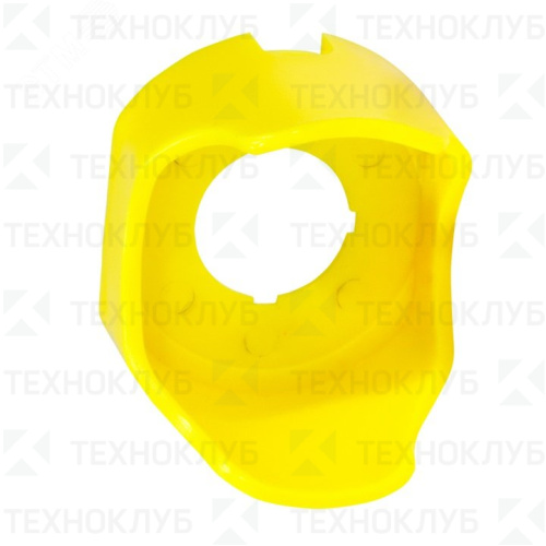 Защитный кожух для кнопок аварийной остановки П-образный  EKF