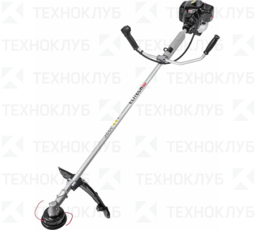 Бензокоса Elitech HD BG 4222CU  1,6 кВт леска, нож
