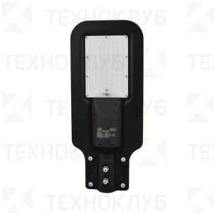 Светильник СКУ  60W LED LST3  CW 5000K черный LEEK