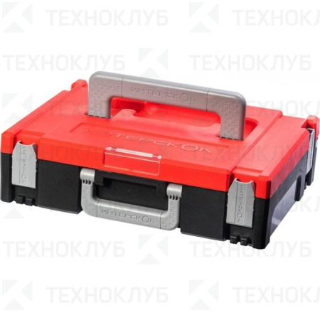 Ящик для инструм. Интерскол малый 100