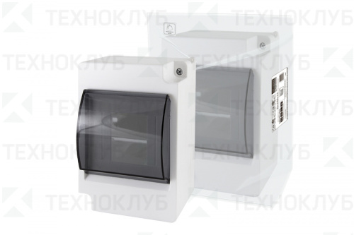 Бокс КМПн 4м с пломбир. IP30 140х100х85 (КМПн 2/4) Народный TDM