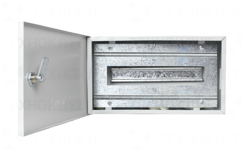 Щит ЩРН мет. 12м IP55 200х310х125 КРЗМИ