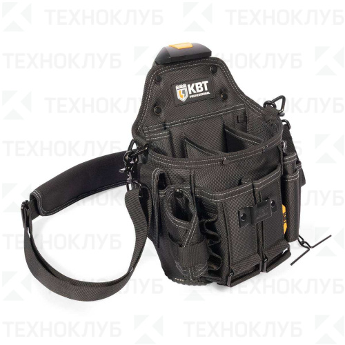 Сумка-пояс СМ-07 модульная (QUICK-LOCK)  КВТ