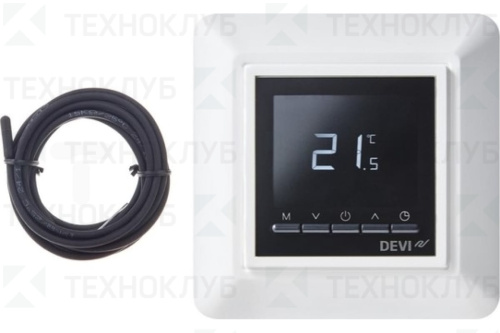 Терморегулятор цифр. DEVIreg Classic