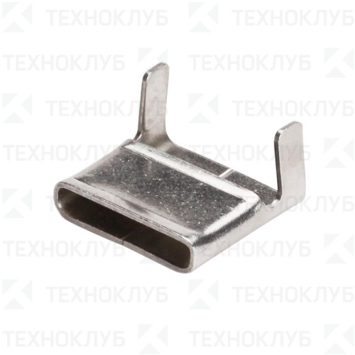 Скрепа из нержавеющей стали AISI 201  СМ(201)-20  Fortisflex