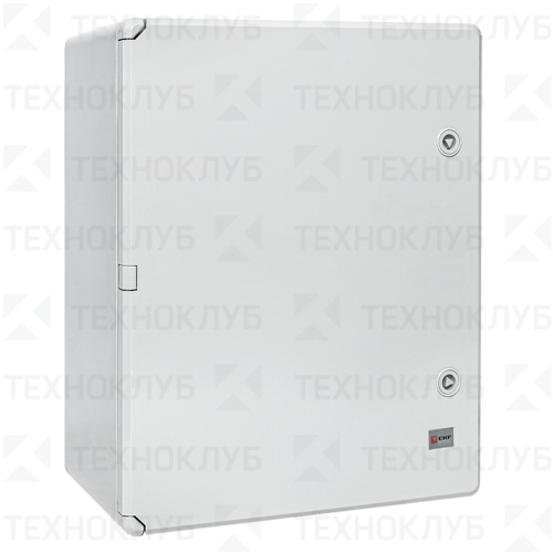 Щит ЩМП пласт. 600х400х200 IP65 прозр.дверь (ЩМП-0-7)  EKF