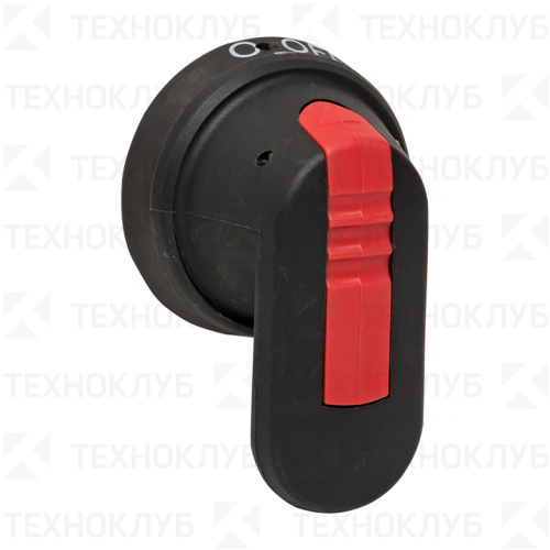 Рукоятка для управления через дверь рубильниками TwinBlock  80-100А EKF