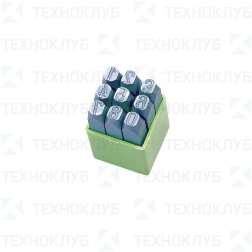 Набор шрифтов №3 (цифры) CNIC