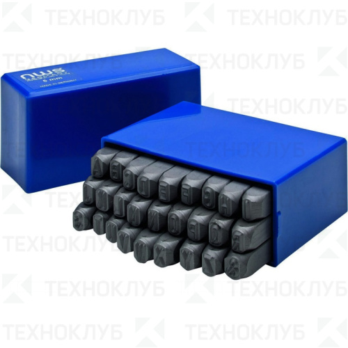 Набор шрифтов №7 NWS (буквы, 1860 гр.)