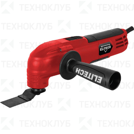 Мультитул Elitech ДМ МИ 350Э  300 Вт кейс