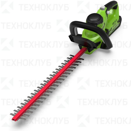 Кусторез аккум. GreenWorks G40HT61 40 В 61 см (27 см) без АКБ и ЗУ