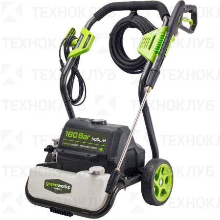Мойка GreenWorks GPWG8II