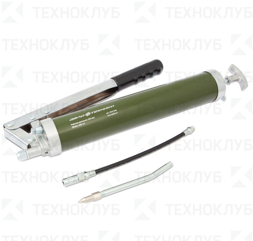 Шприц ДТ двухплунжерный 600 см3