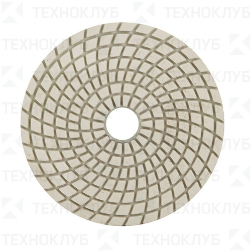Диск Diamond по мрамору 125 мм № 1000 (черепашка)