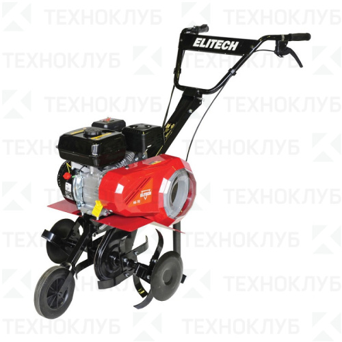 Культиватор Elitech КБ 70  7,0 л.с. 30-56 см