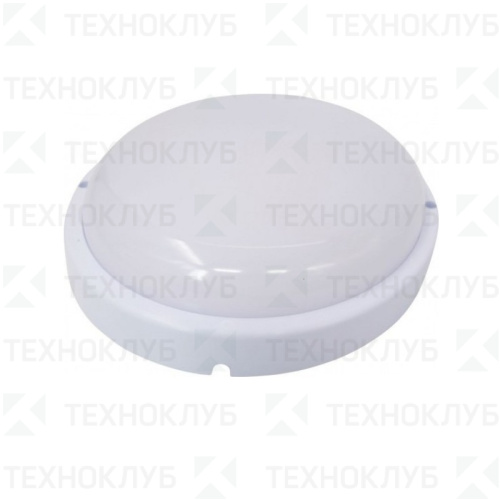 Светильник LED влаг.  12W RBL (круг) IP54 6500K 02 LEEK