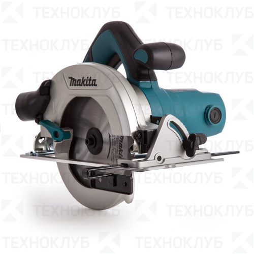 Пила дисковая Makita HS 6601 1,05 Вт 165 мм