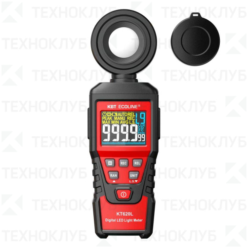 Люксметр КТ 620L  КВТ
