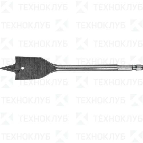 Сверло по дереву перовое 32х406 мм DeWalt