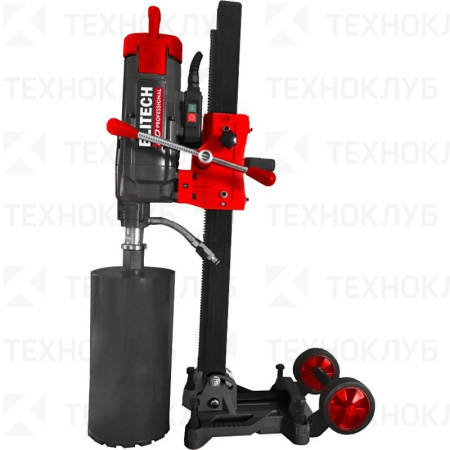 Установка алмазного бурения Elitech HD CDM 4926 E 260 мм