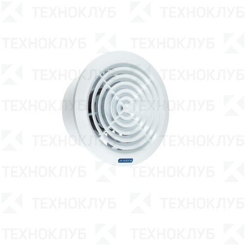 Вентилятор HARDI потолочный d=125 (00027)