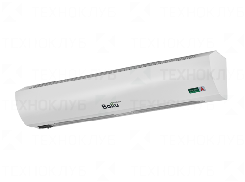 Завеса тепловая  2,5/5кВт 220В 450м3/ч до 2,5м (805х155х155) S2 Silence  Ballu