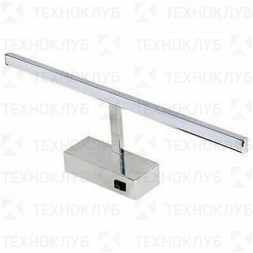 Светильник подсветка LED 8W Kanarya-8 4200K хром Horoz