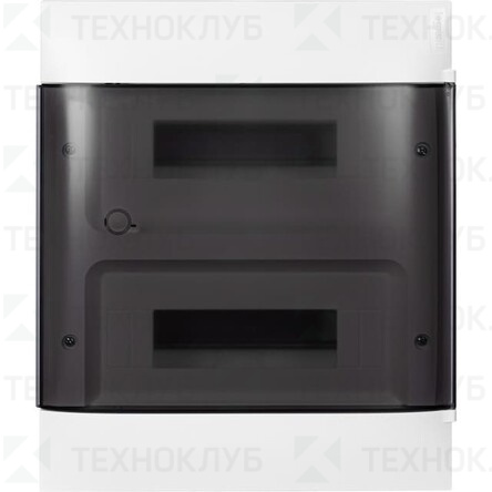 Щит ЩРН пласт. 24м дым. IP40 386х328х108 (Practibox S) Legrand