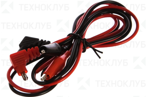 Щупы тестера REX11 (крокодилы) Rexant