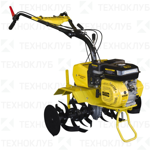 Мотоблок CHAMPION BC 8813  7 л.с. 85 см