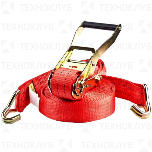 Ремень STAYER для крепления груза 50 мм 8 м 3000 кг 