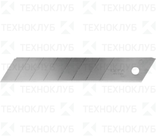 Лезвие 25 мм Elitech 10 шт.