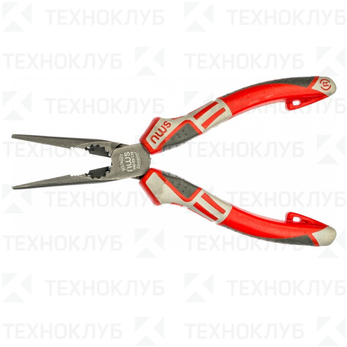 Длинногубцы 170 мм NWS