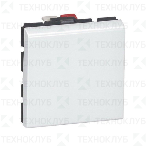 Переключатель Legrand Mosaic  2М