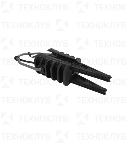 Зажим анкерный 4х16-25  DN123 (PA25x100, STC, SO 243)  Install