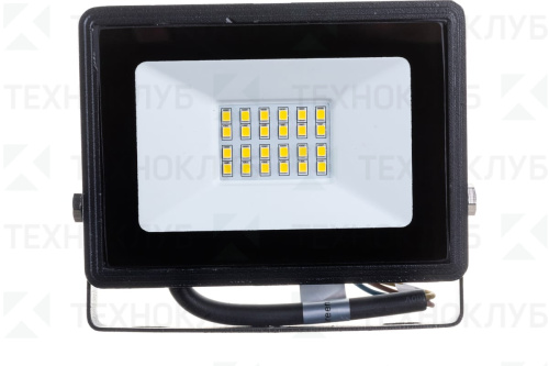Прожектор LED  30W 230V SMD ДО-30w 4000K IEK