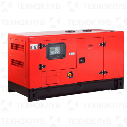 Генератор FUBAG DS 27 DAC ES