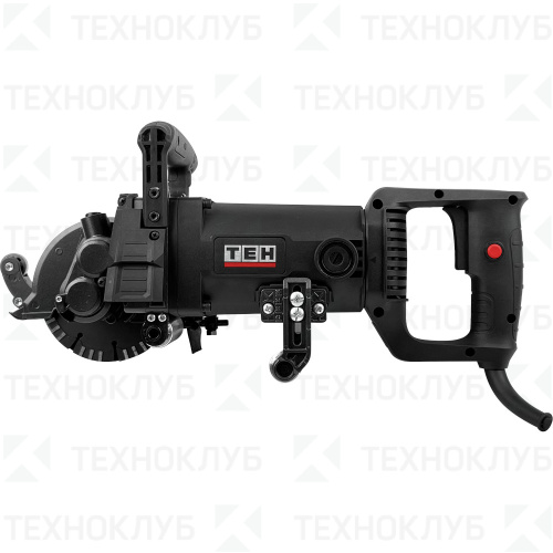 Штроборез TEH TWC 12520  2,5 кВт 125 мм