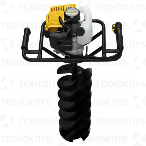 Бензобур Champion AG243 1,25 кВт шнек 150/550 мм