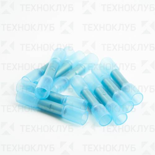 Гильза соединительная в термоусадке ГСИ-Т 2,5 (25шт)  STEKKER