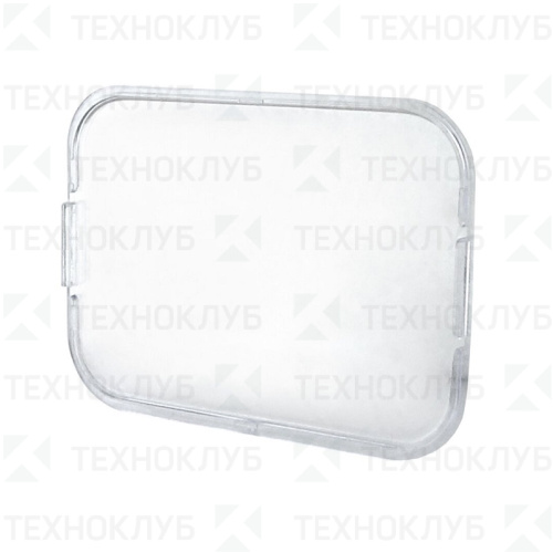 Стекло для ЩУР дымчатое TDM (для поверхности s=0,8-1,2мм) TDM