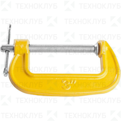 Струбцина тип G  75 мм/3" Stayer