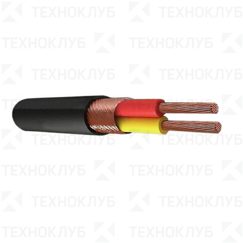 Кабель микрофонный КММ 2х0,35  ГОСНИП