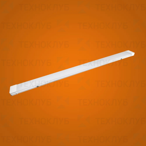 Светильник LED накл. 120W LTO 105 (призма) 1200mm 6500K iSvet
