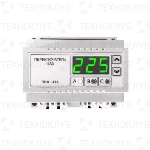 Переключатель фаз ПКФ-41А (40A) Барьер