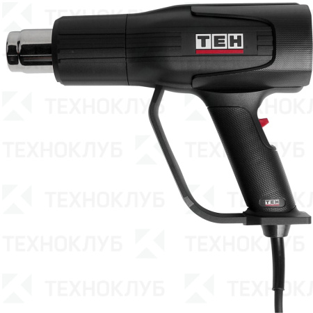 Термопистолет TEH THG 2006  2000 Вт  50-600 гр.